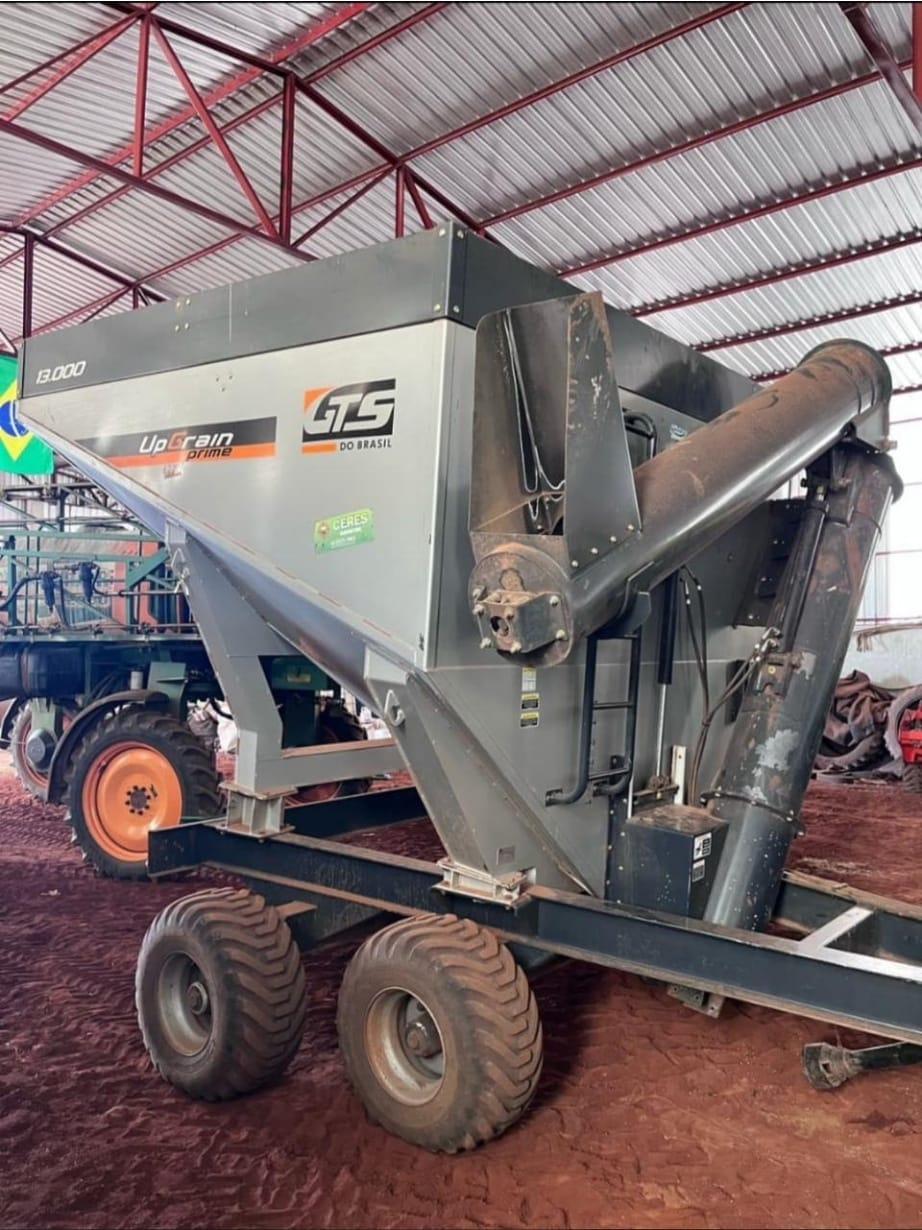 Plantadeira GTS UPGRAIN 2015 - Imagem 1