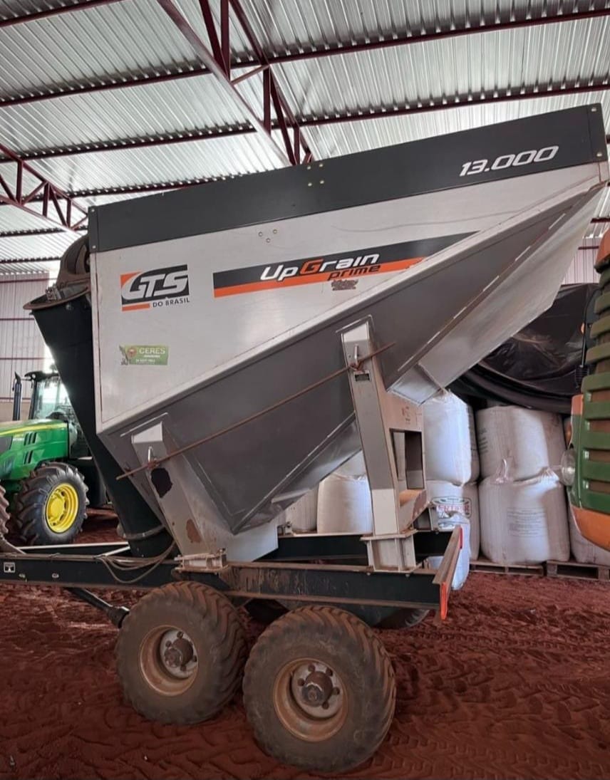 Plantadeira GTS UPGRAIN 2015 - Imagem 3