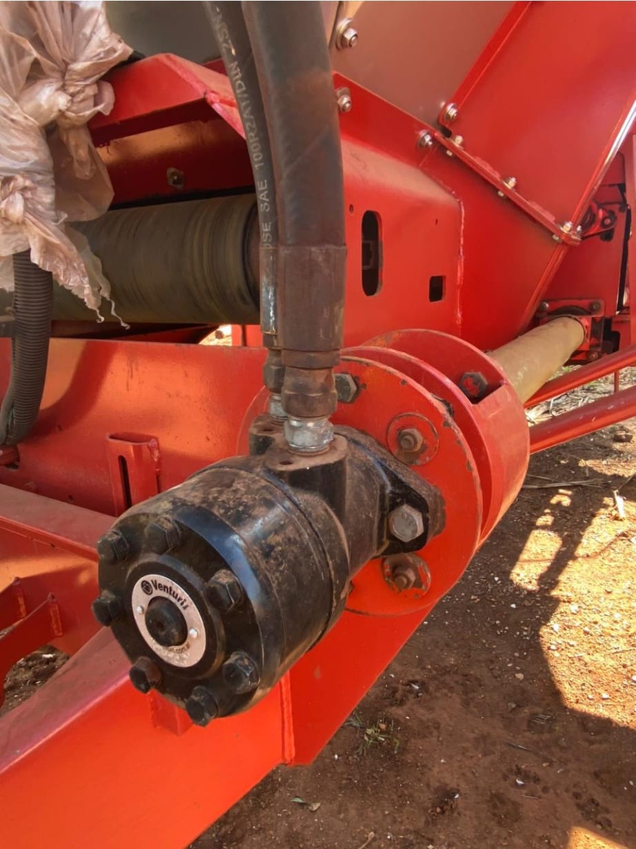 Plantadeira Jan TANKER 12.000 2012 - Imagem 4