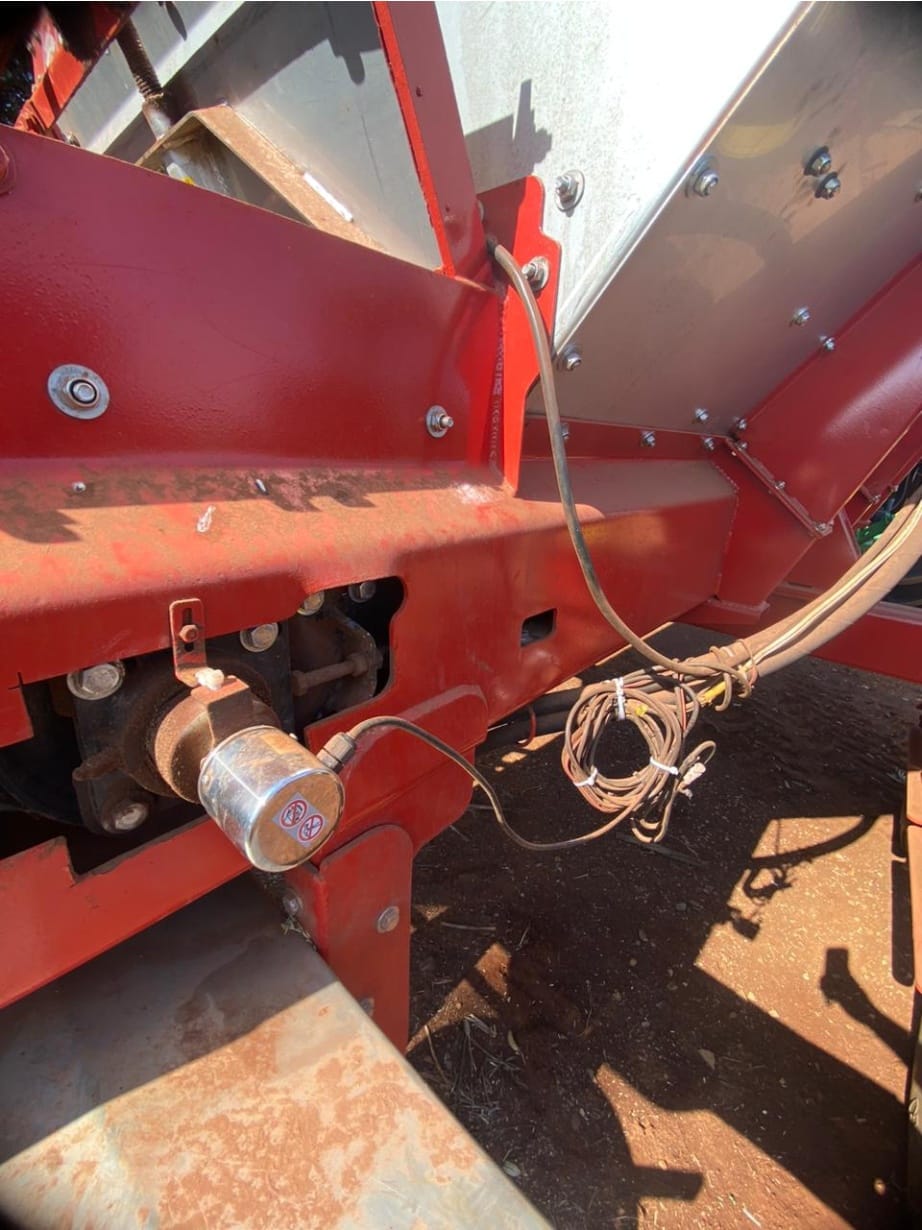 Plantadeira Jan TANKER 12.000 2012 - Imagem 6