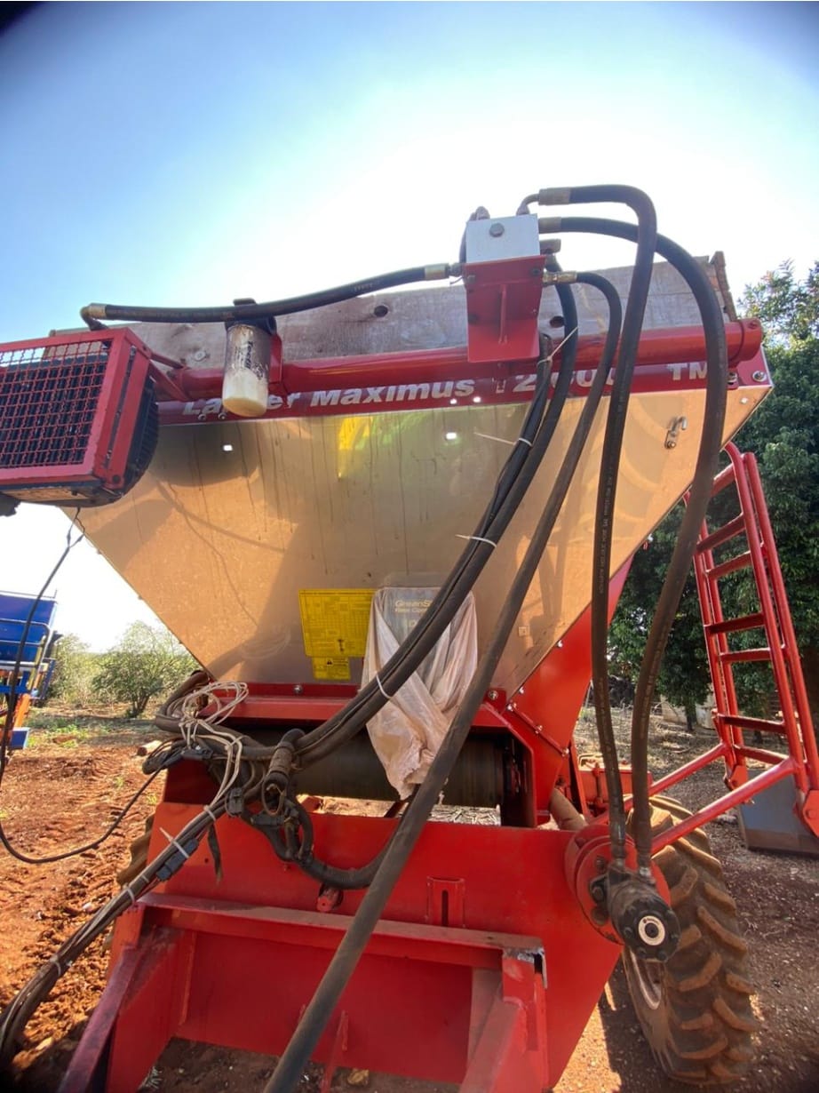 Plantadeira Jan TANKER 12.000 2012 - Imagem 7