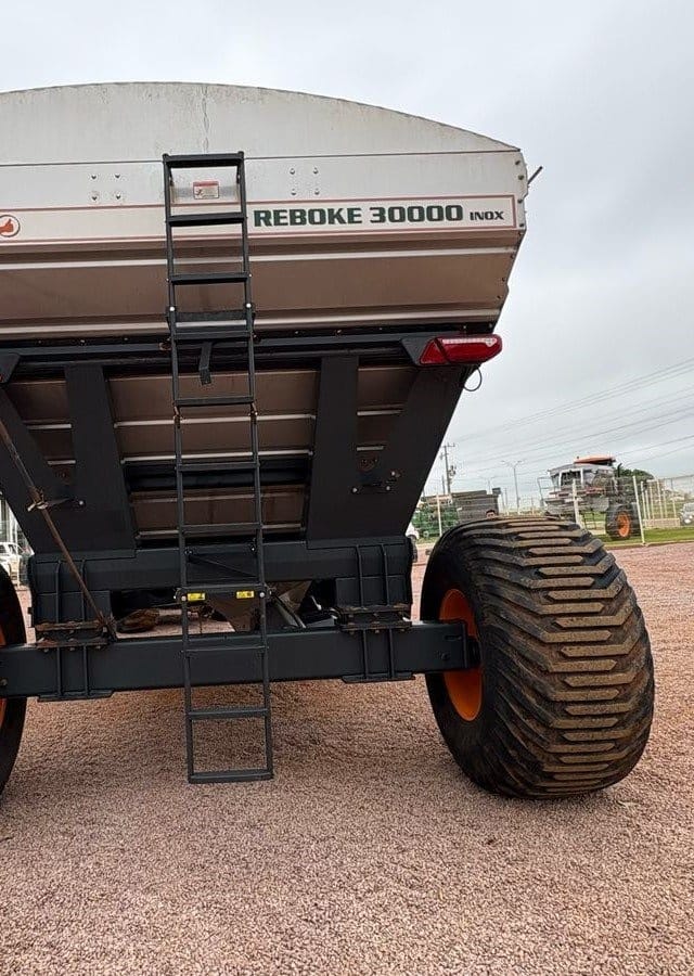 Plantadeira Stara Reboke 30000 Inox 2017 - Imagem 8