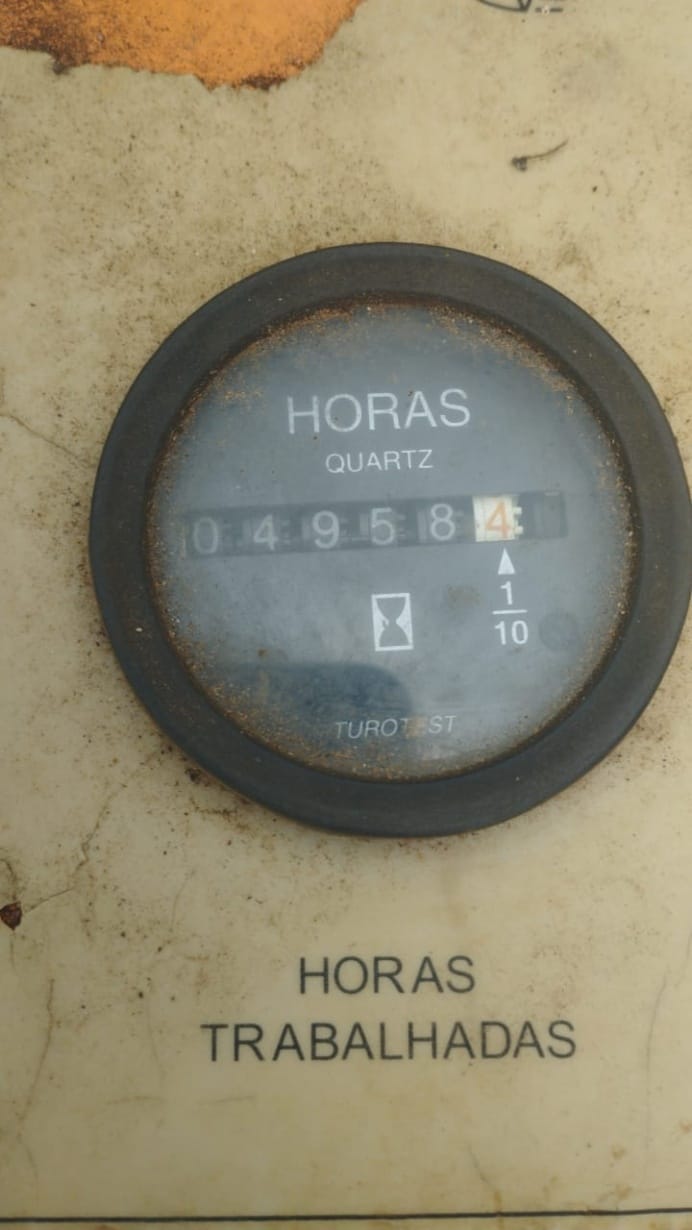Colheitadeira Jacto KTR 2002 - Imagem 7