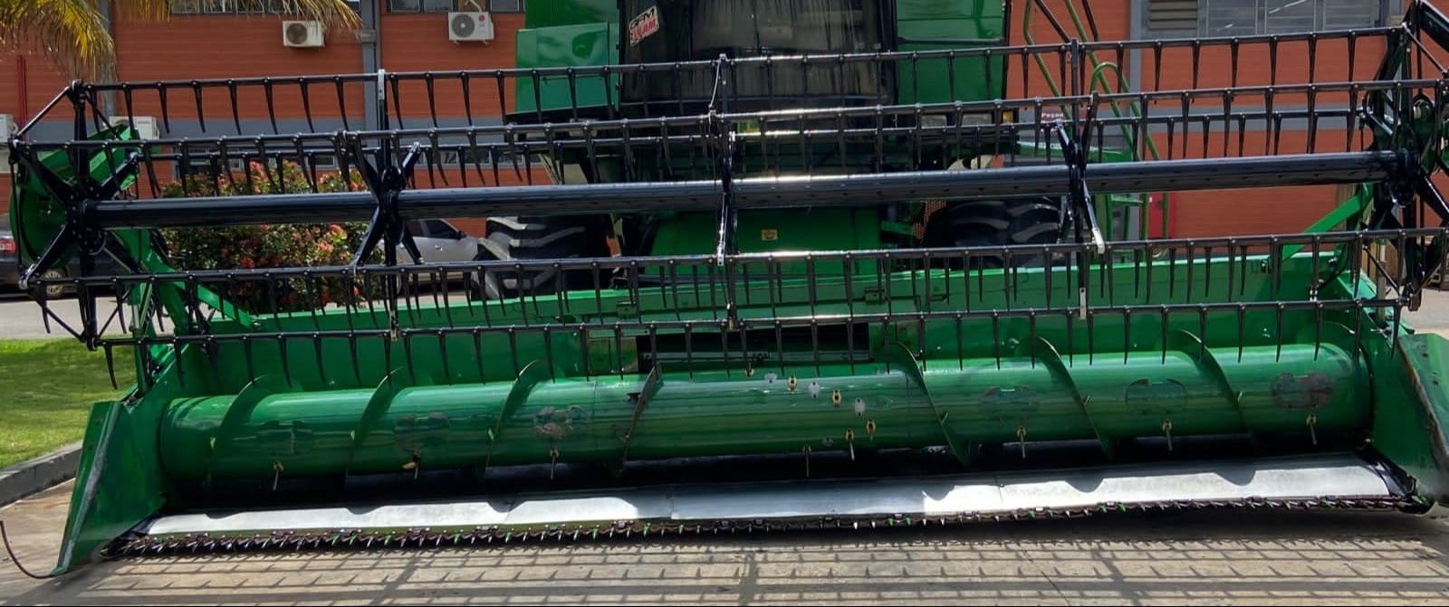 Colheitadeira John Deere 1450 2003 - Imagem 3