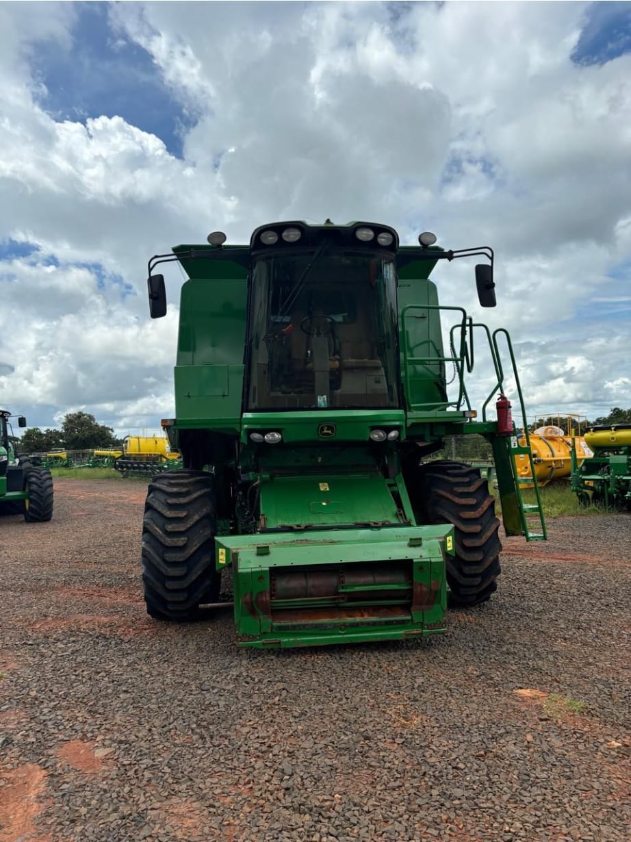 Colheitadeira John Deere 1470 2013 - Imagem 2