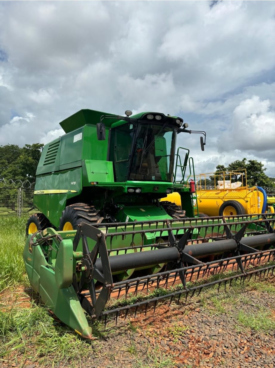 Colheitadeira John Deere 1470 2013 - Imagem 5