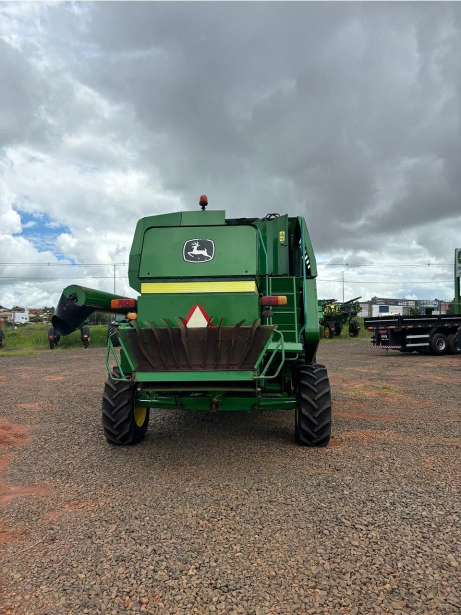 Colheitadeira John Deere 1470 2013 - Imagem 6