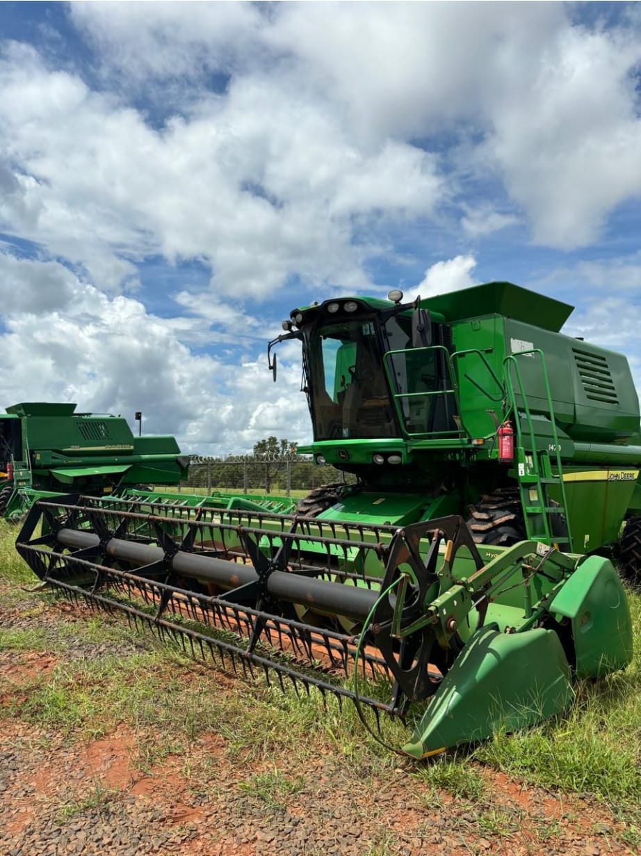 Colheitadeira John Deere 1470 2013 - Imagem 9