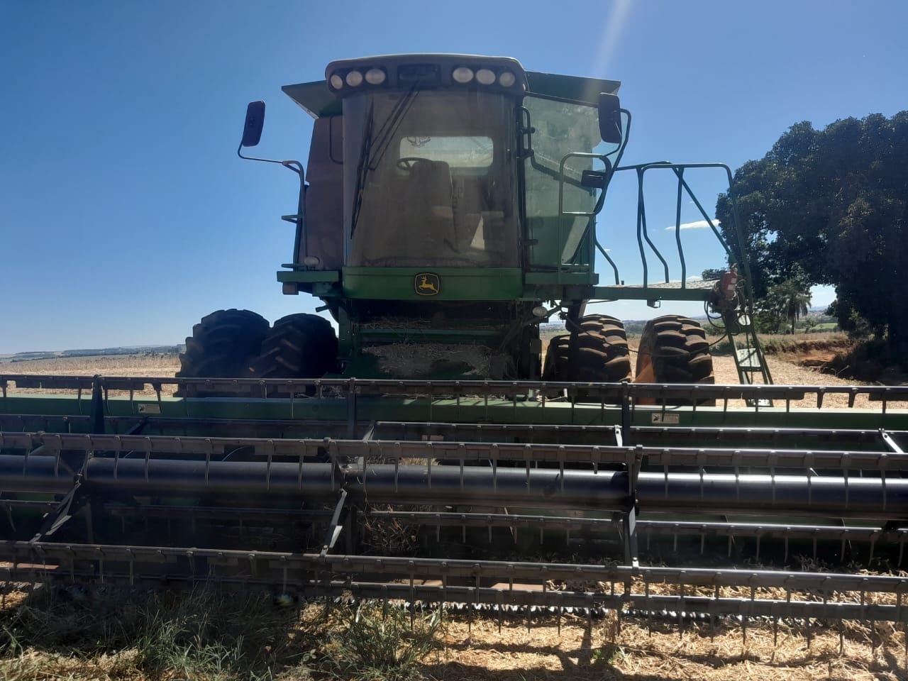 Colheitadeira John Deere 9750 2010 - Imagem 5
