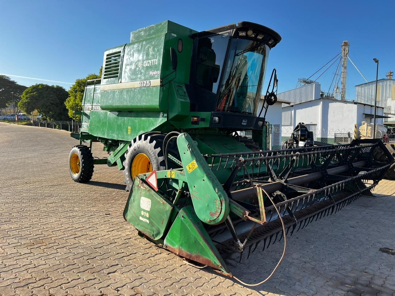 Colheitadeira John Deere JD 1175 2001 - Imagem 6