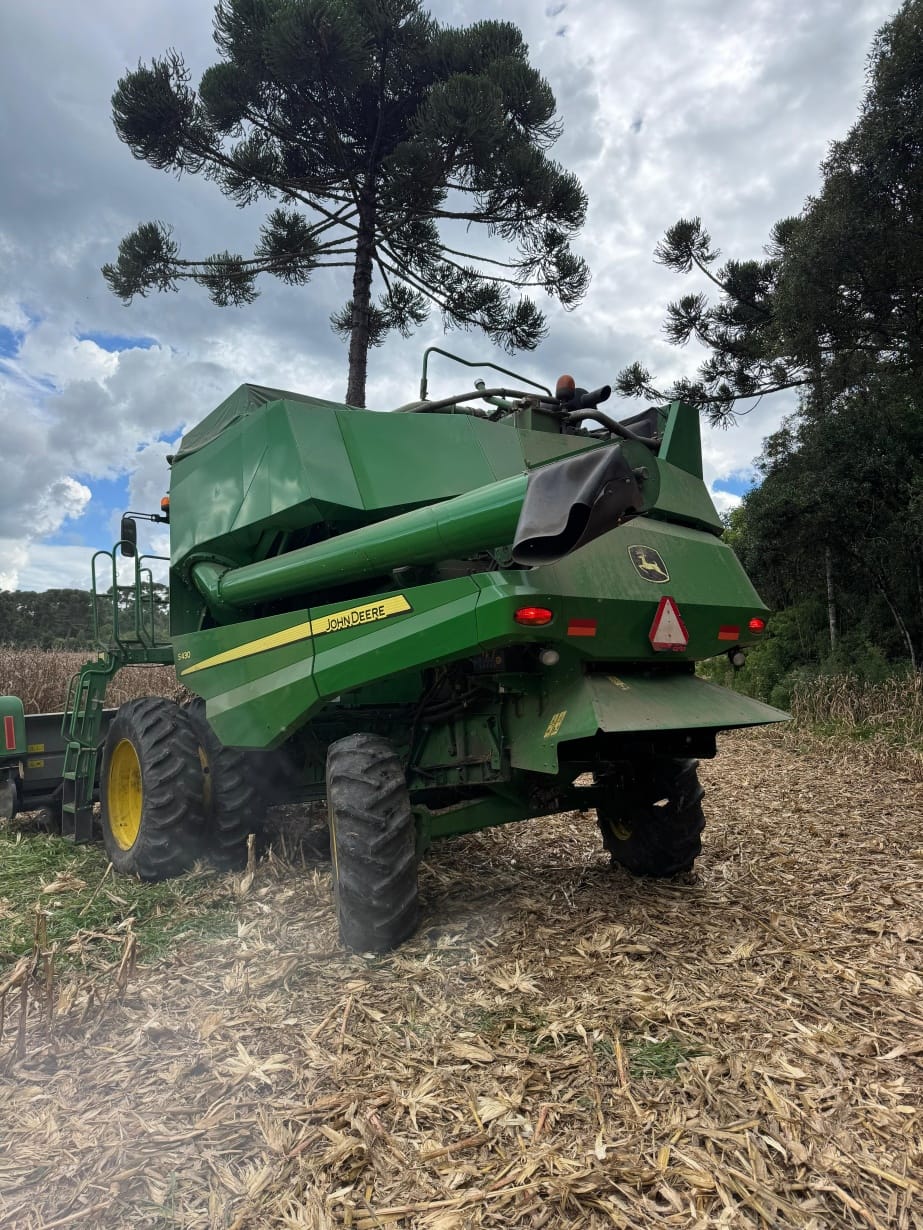 Colheitadeira John Deere S430 2017 - Imagem 3