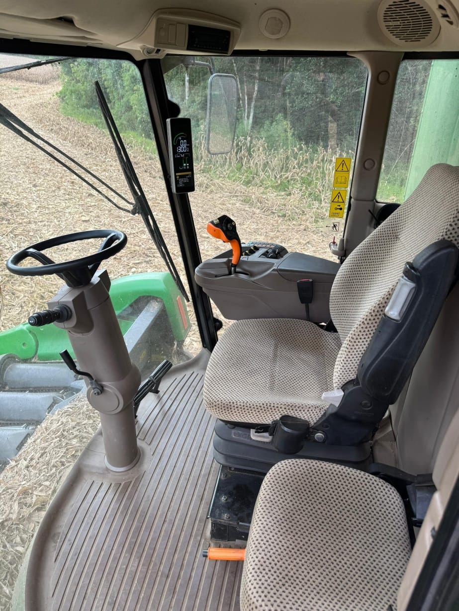 Colheitadeira John Deere S430 2017 - Imagem 5