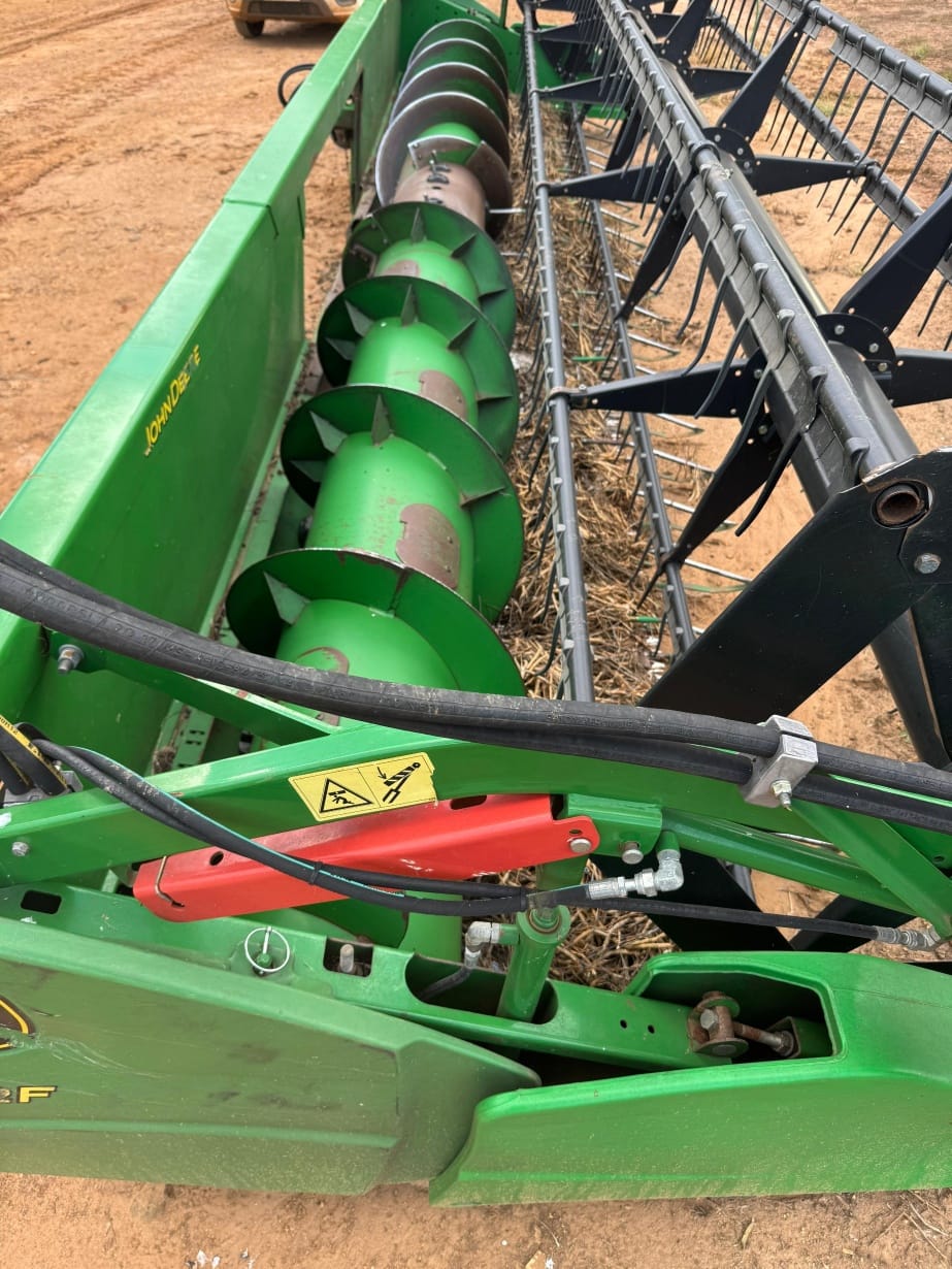 Colheitadeira John Deere S430 2017 - Imagem 8