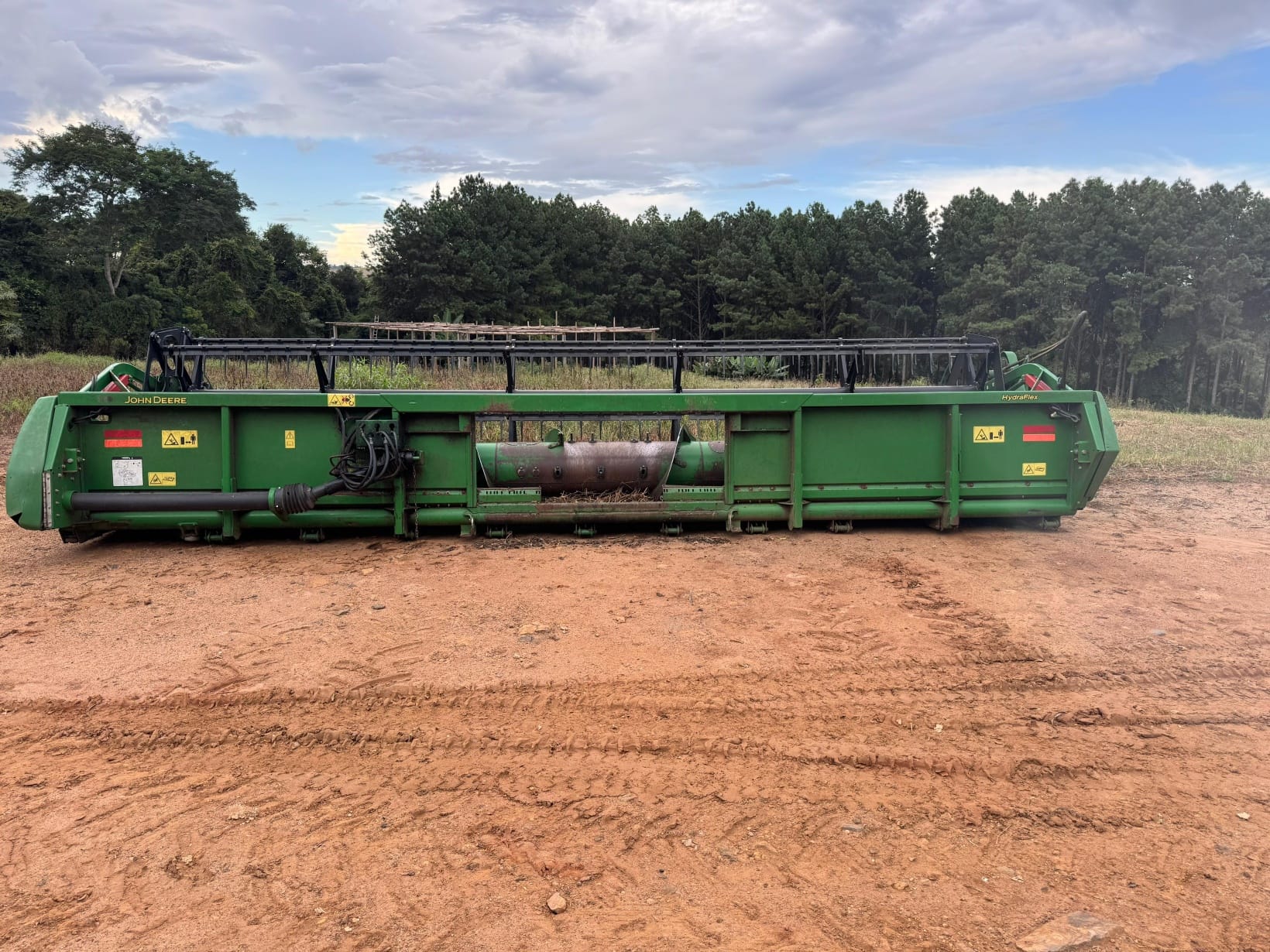 Colheitadeira John Deere S430 2017 - Imagem 13
