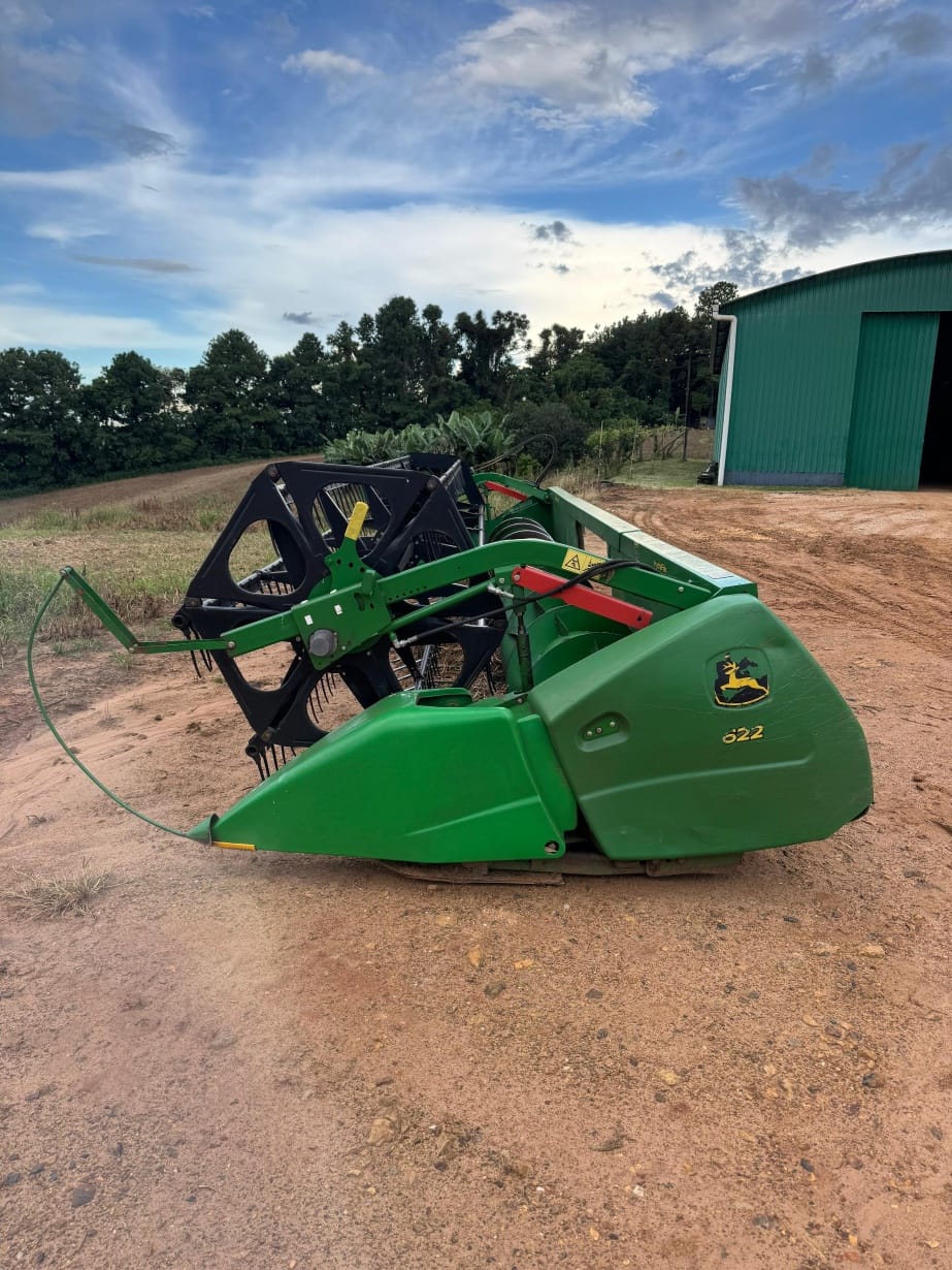Colheitadeira John Deere S430 2017 - Imagem 14