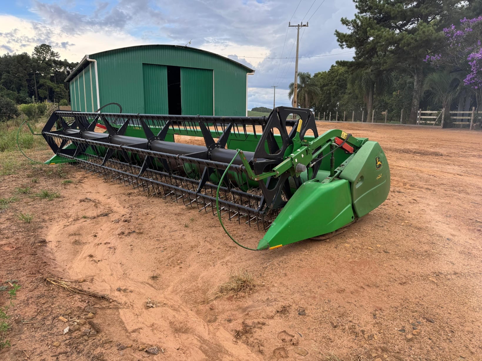 Colheitadeira John Deere S430 2017 - Imagem 15