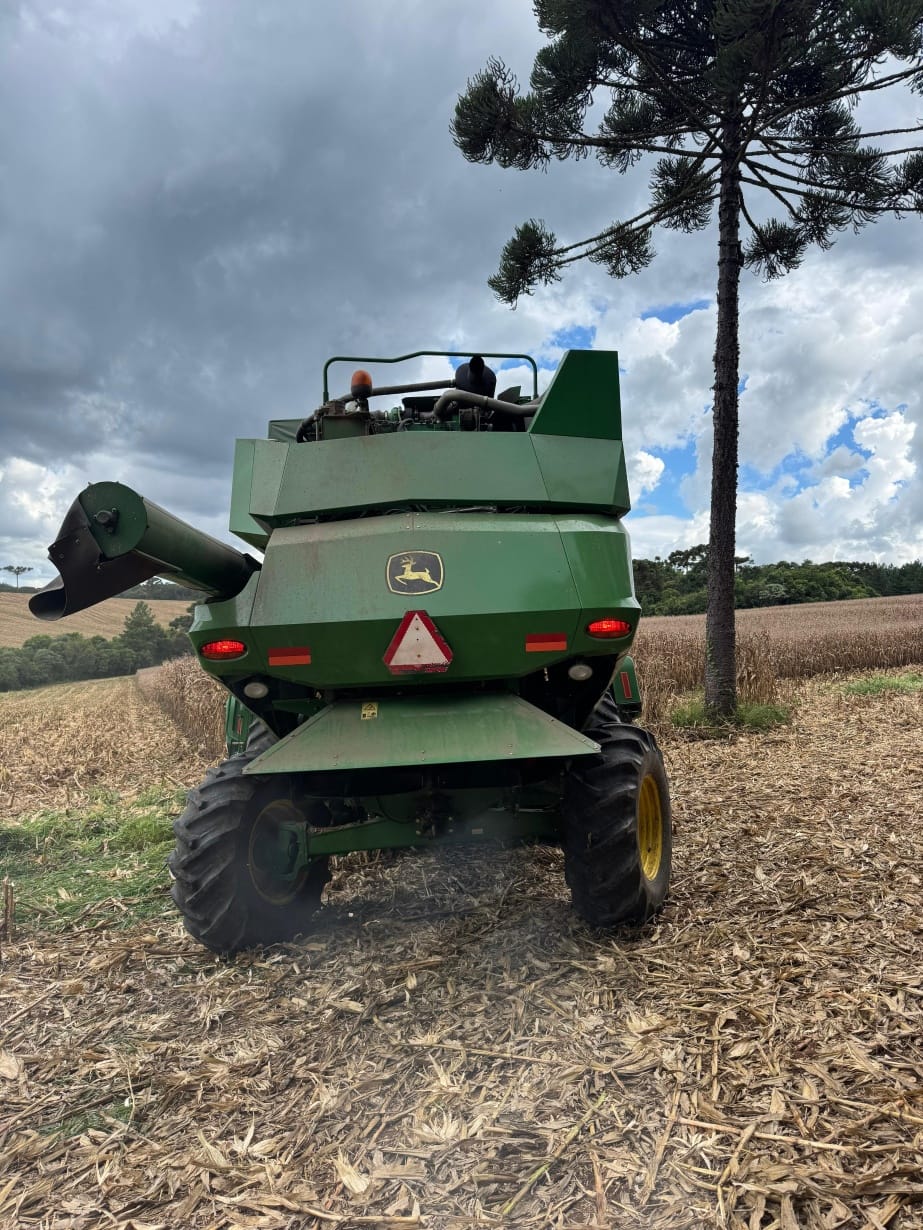 Colheitadeira John Deere S430 2017 - Imagem 16