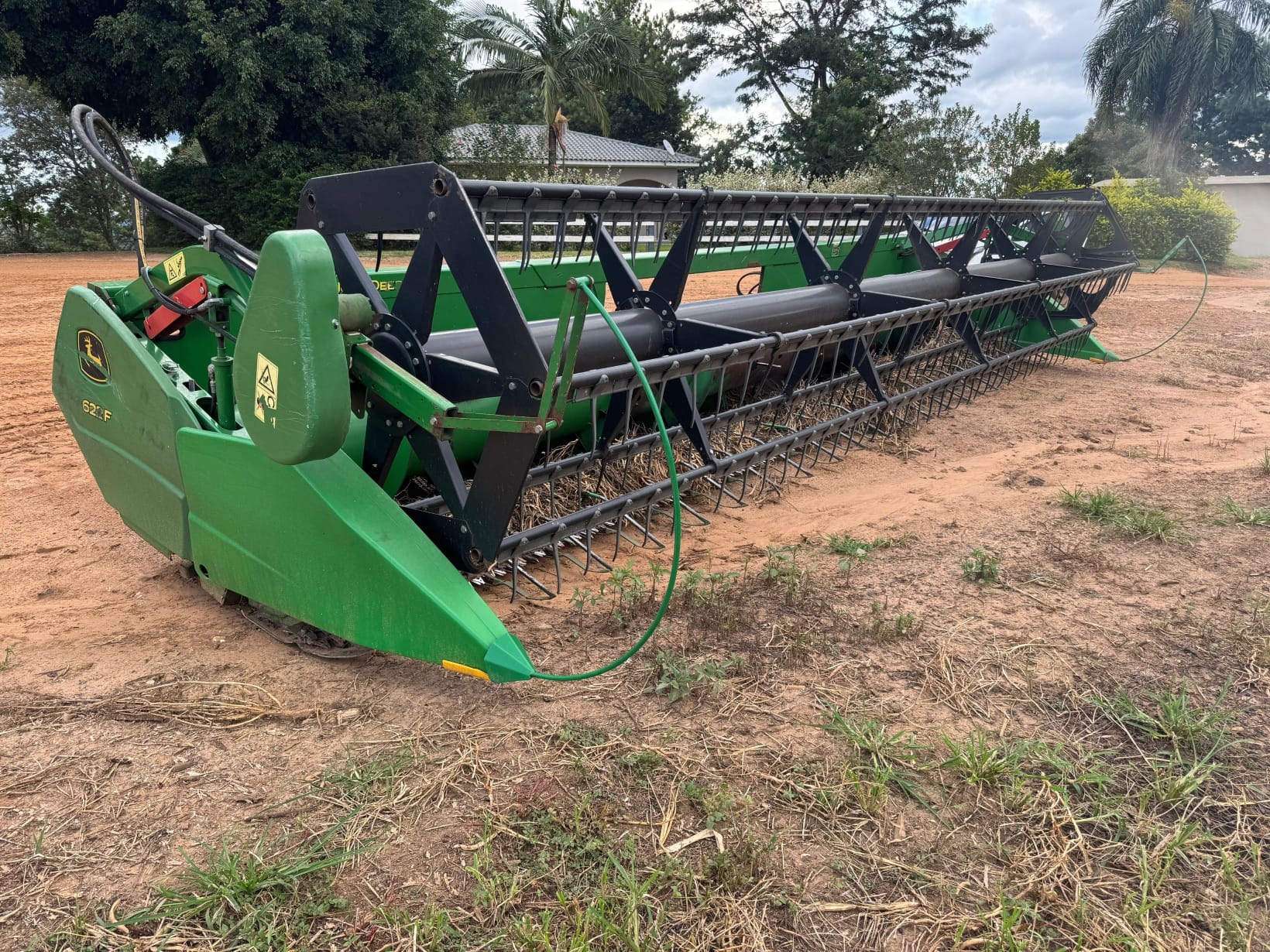 Colheitadeira John Deere S430 2017 - Imagem 18