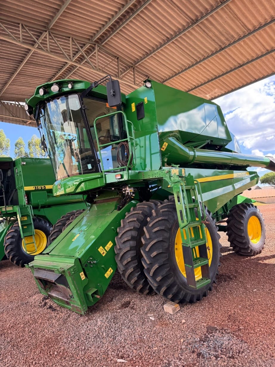 Colheitadeira John Deere S440 2017 - Imagem 2