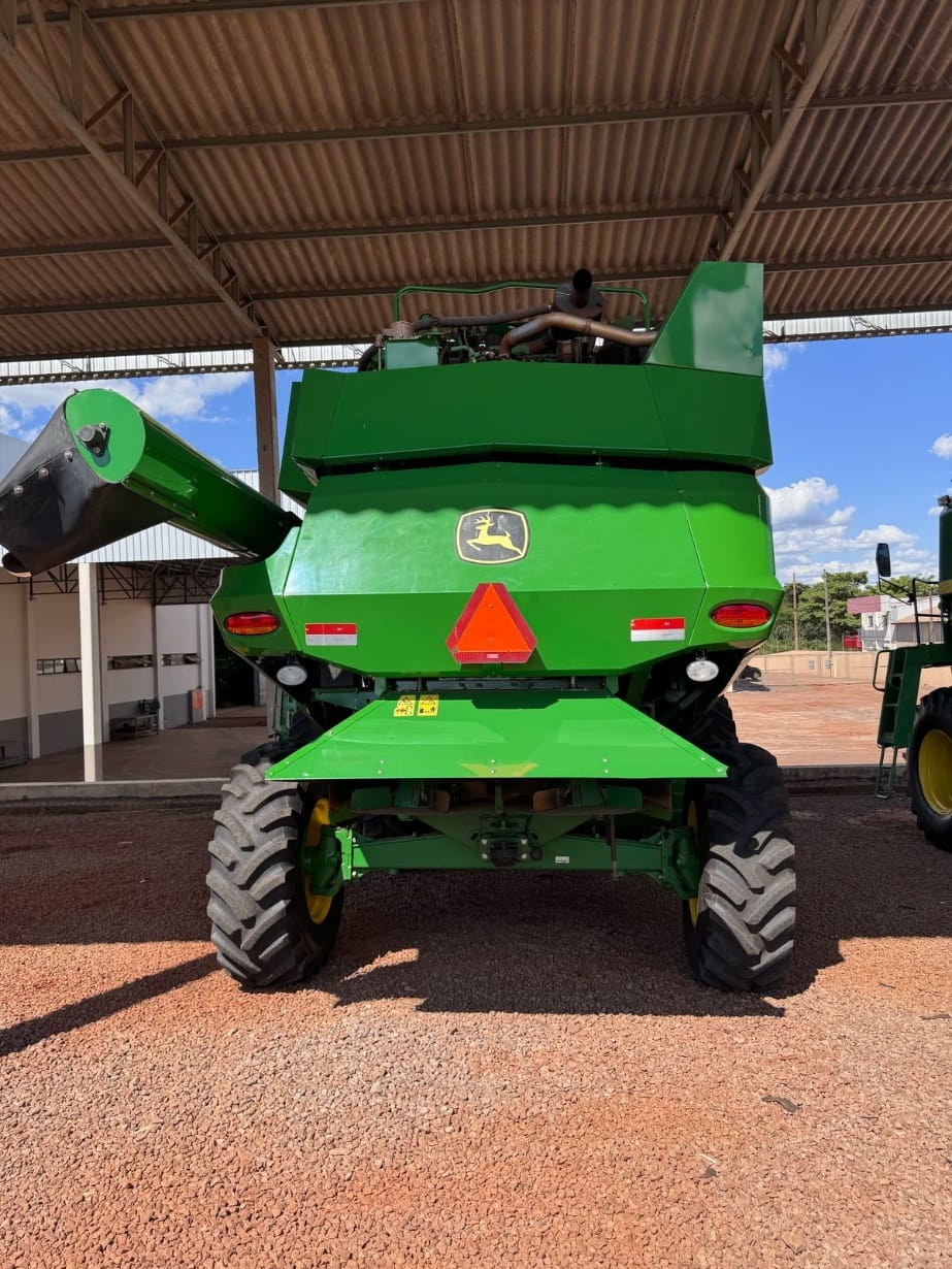 Colheitadeira John Deere S440 2017 - Imagem 4