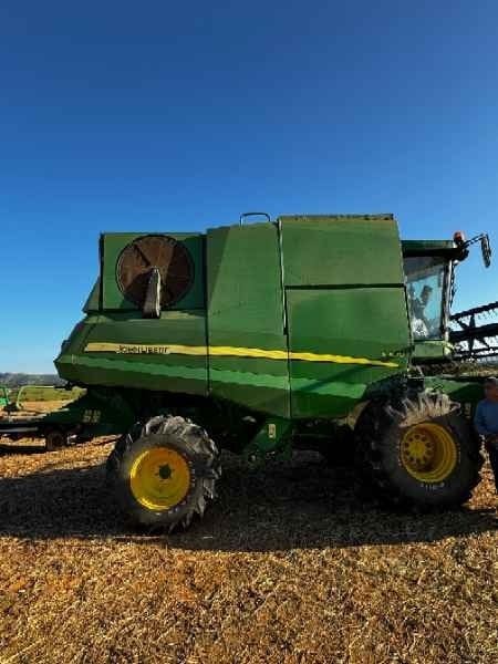 Colheitadeira John Deere S440 2019 - Imagem 2