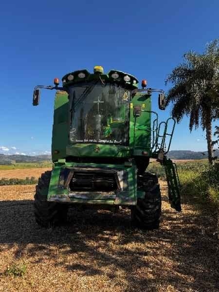 Colheitadeira John Deere S440 2019 - Imagem 3