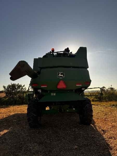 Colheitadeira John Deere S440 2019 - Imagem 4