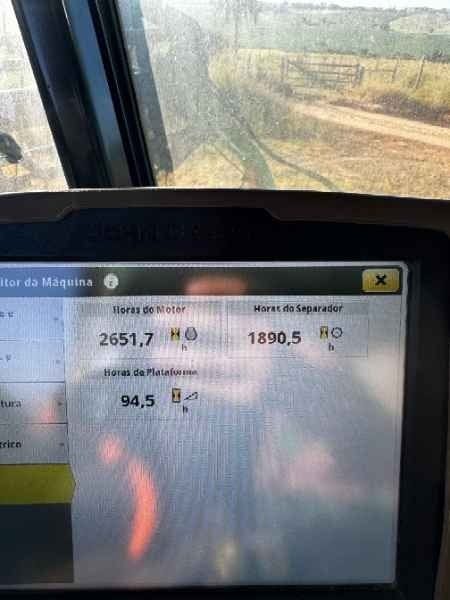 Colheitadeira John Deere S440 2019 - Imagem 6