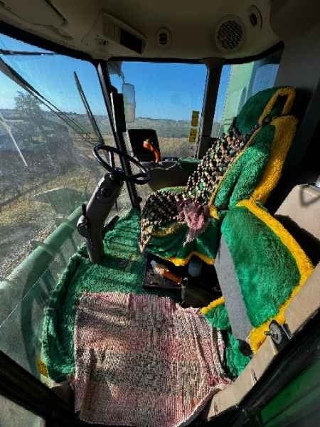 Colheitadeira John Deere S440 2019 - Imagem 9