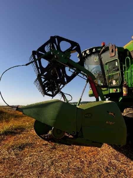 Colheitadeira John Deere S440 2019 - Imagem 10