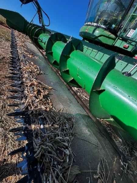 Colheitadeira John Deere S440 2019 - Imagem 16