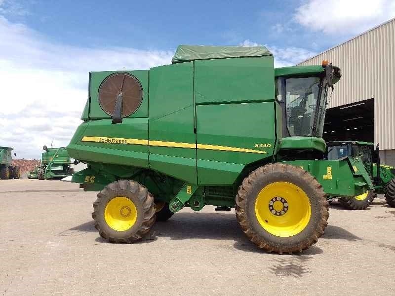 Colheitadeira John Deere S440 2019 - Imagem 17