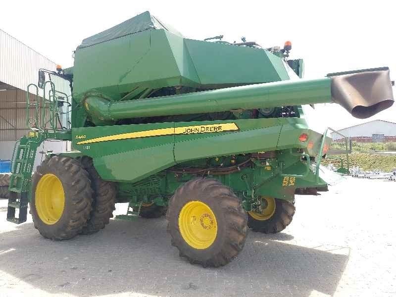 Colheitadeira John Deere S440 2019 - Imagem 19