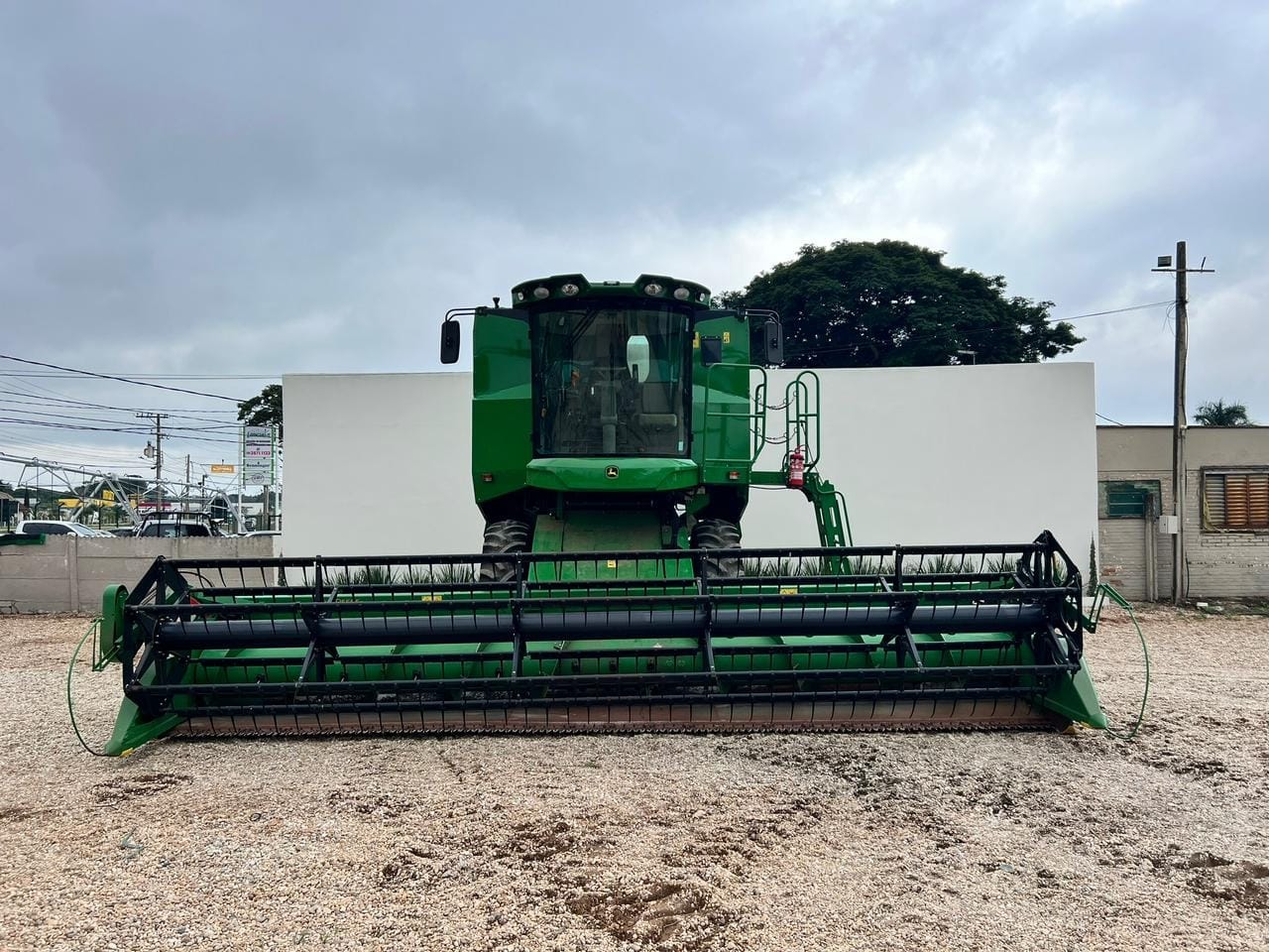Colheitadeira John Deere S440 2022 - Imagem 3