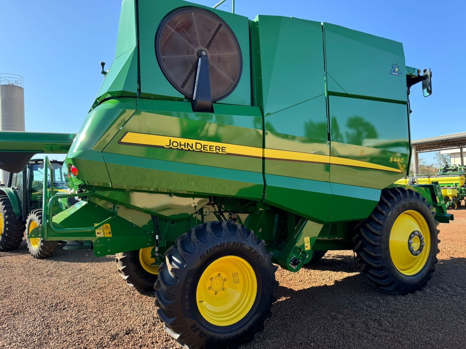 Colheitadeira John Deere S440 2022 - Imagem 4