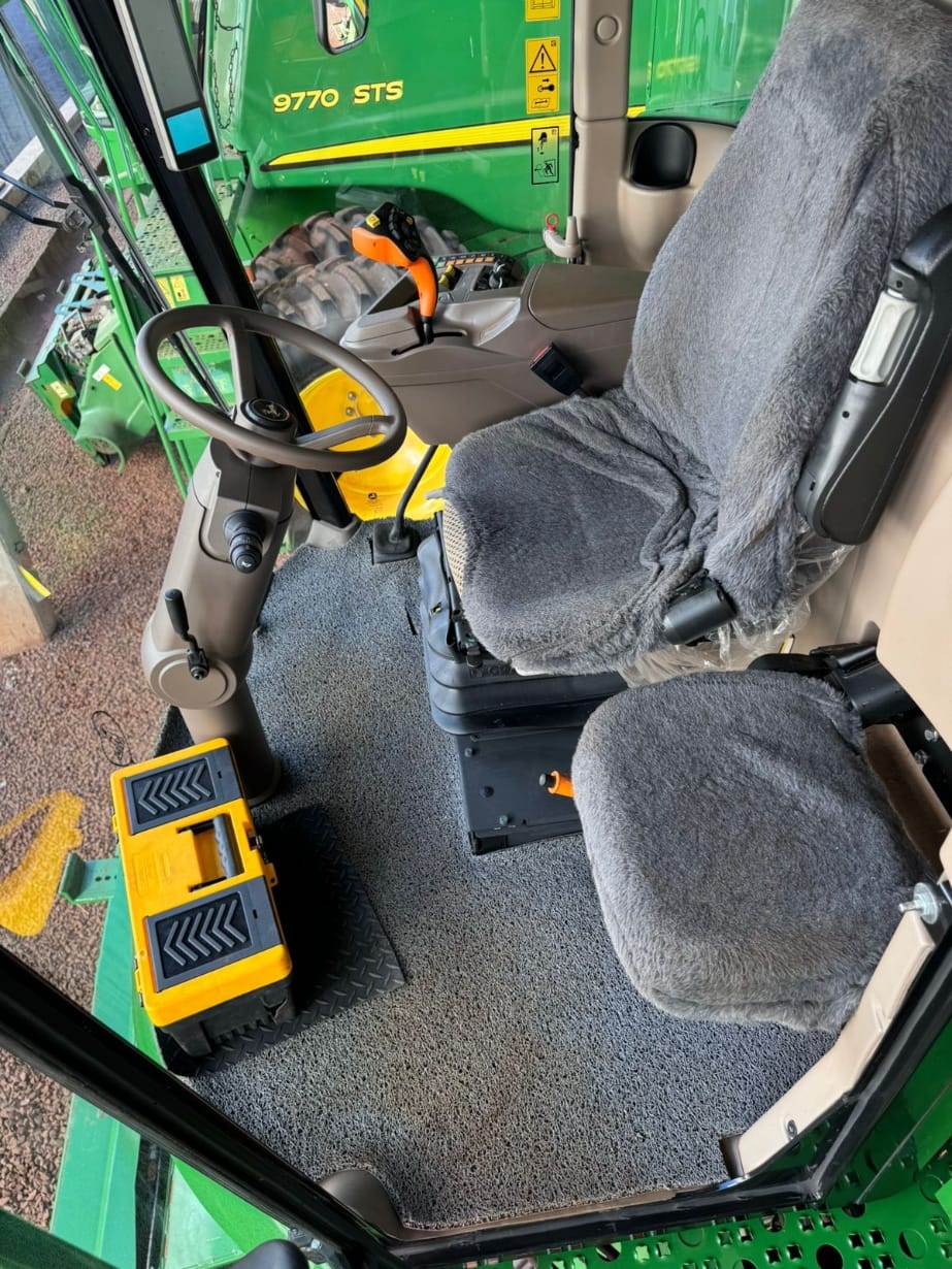 Colheitadeira John Deere S440 2022 - Imagem 5