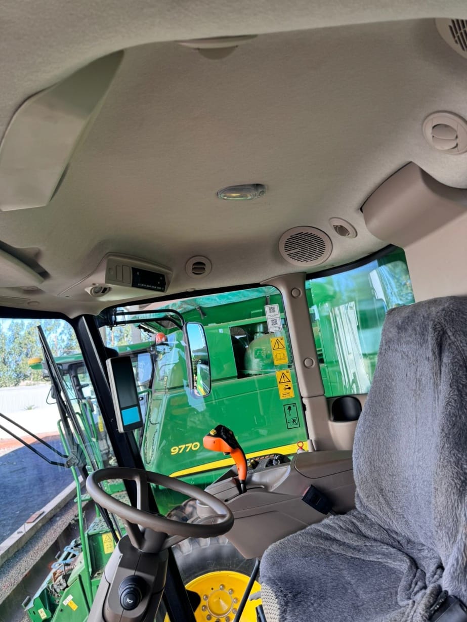 Colheitadeira John Deere S440 2022 - Imagem 6