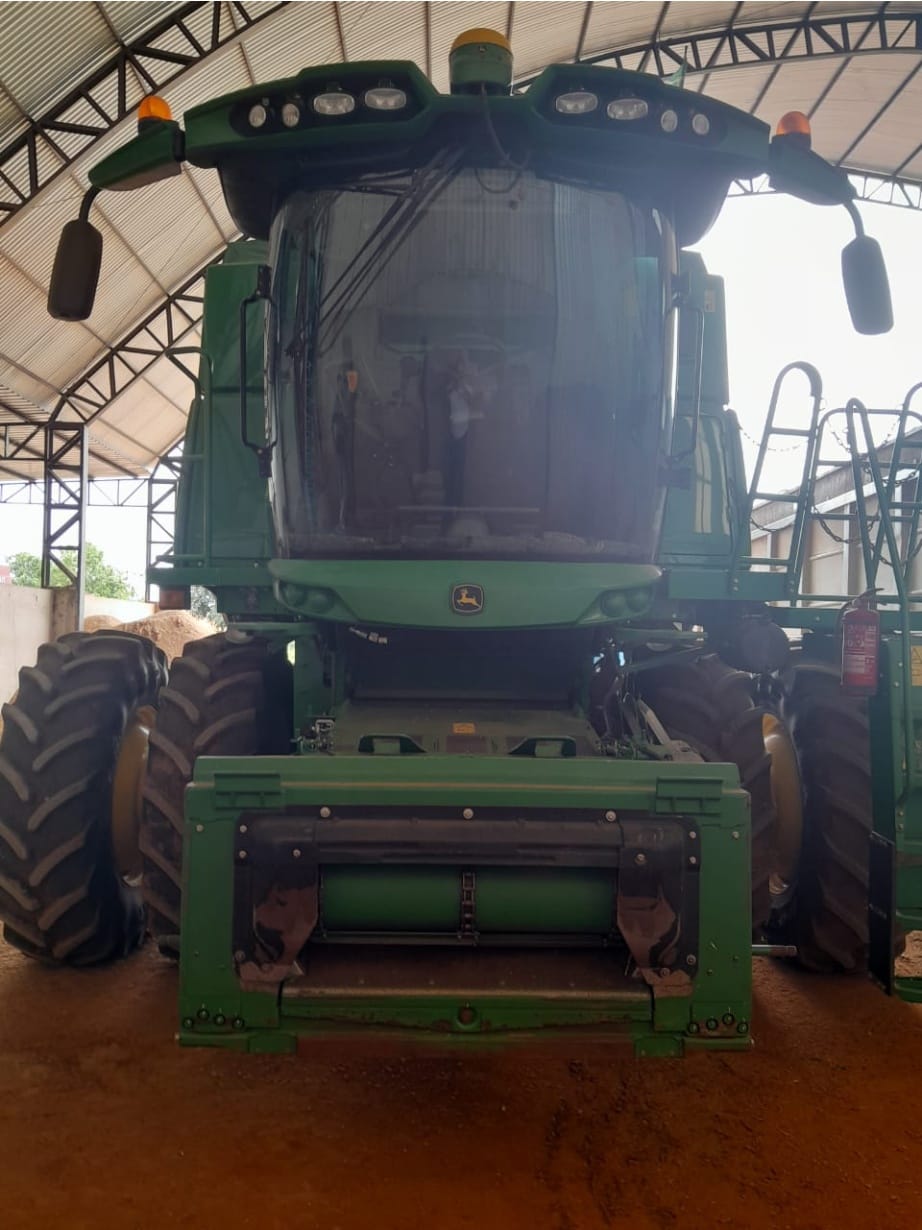 Colheitadeira John Deere S550 2020 - Imagem 3