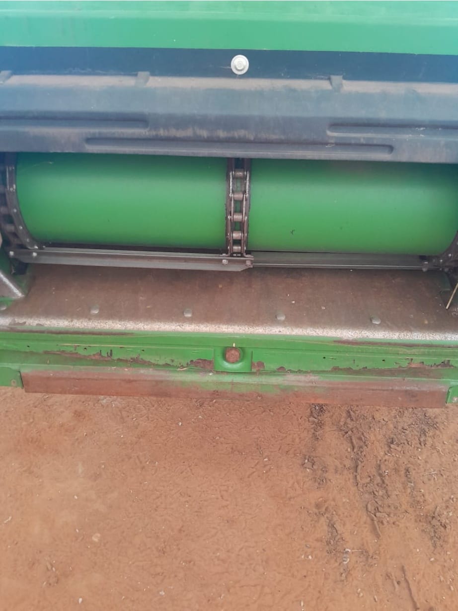 Colheitadeira John Deere S550 2020 - Imagem 5