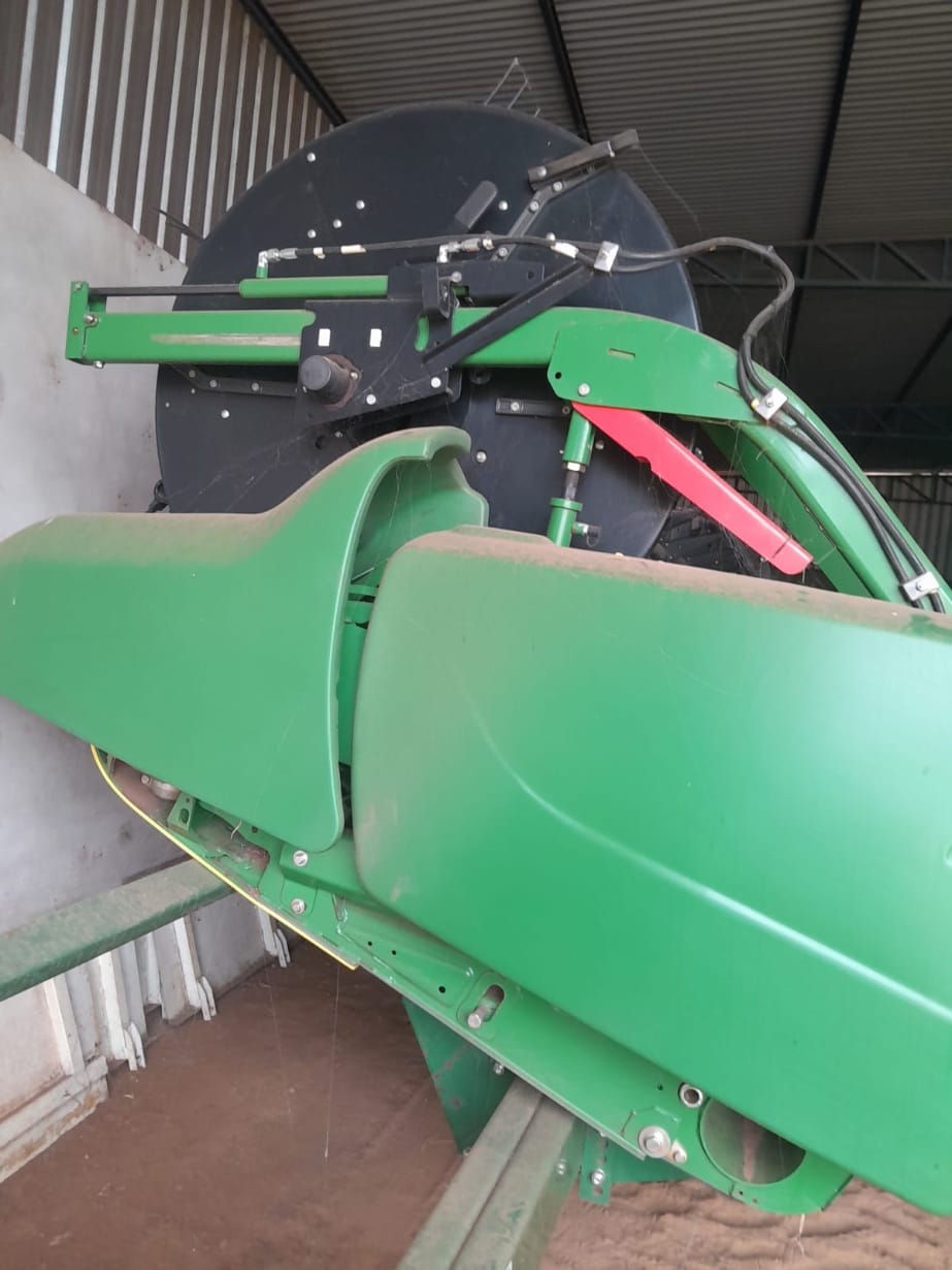 Colheitadeira John Deere S550 2020 - Imagem 11