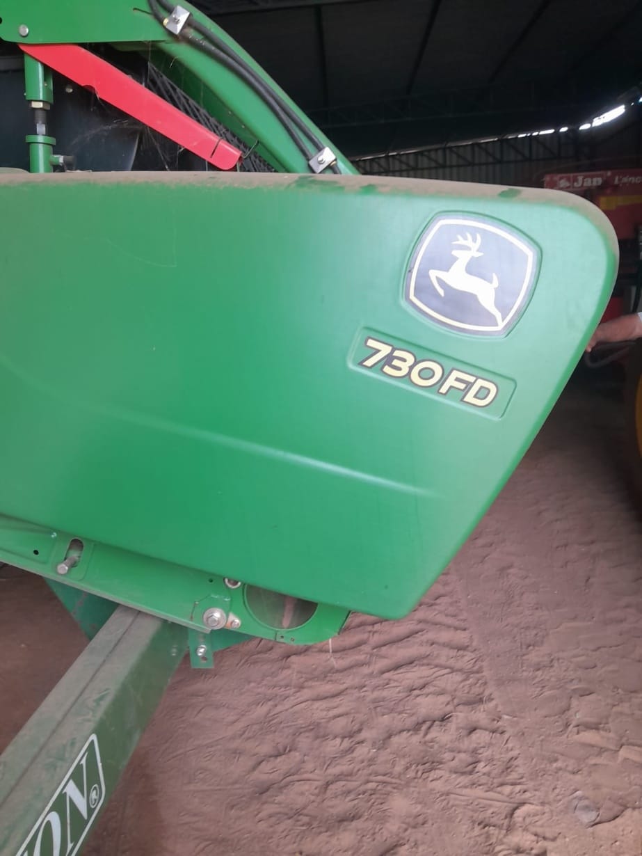 Colheitadeira John Deere S550 2020 - Imagem 13