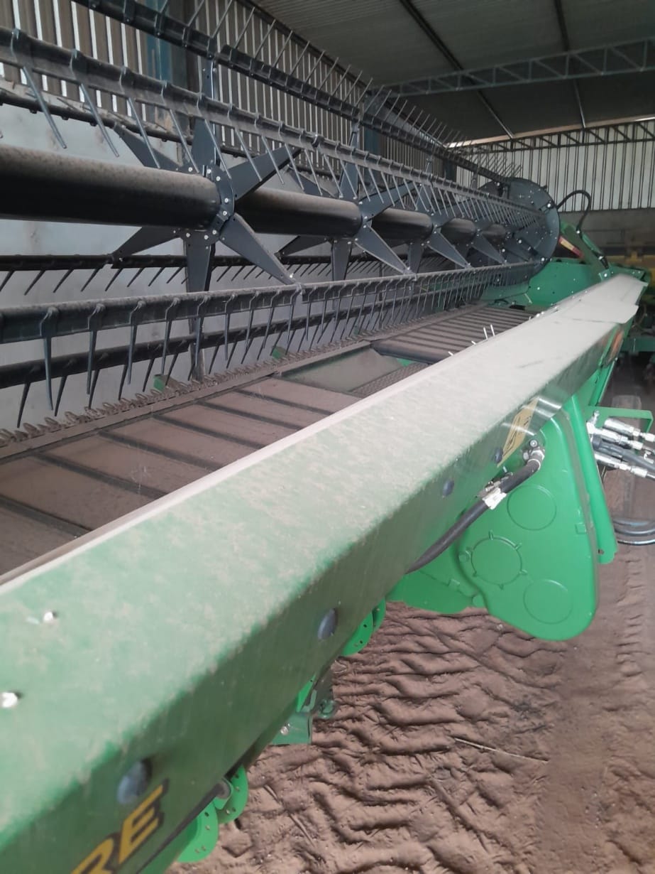Colheitadeira John Deere S550 2020 - Imagem 15