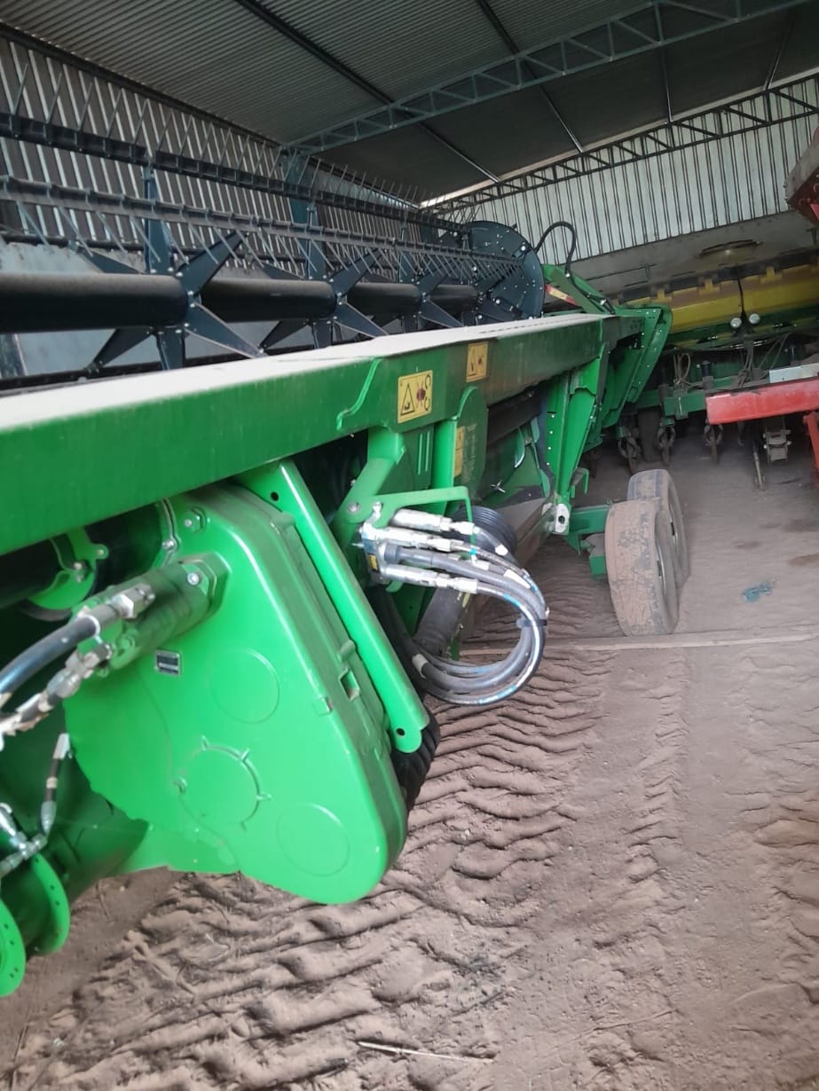 Colheitadeira John Deere S550 2020 - Imagem 16