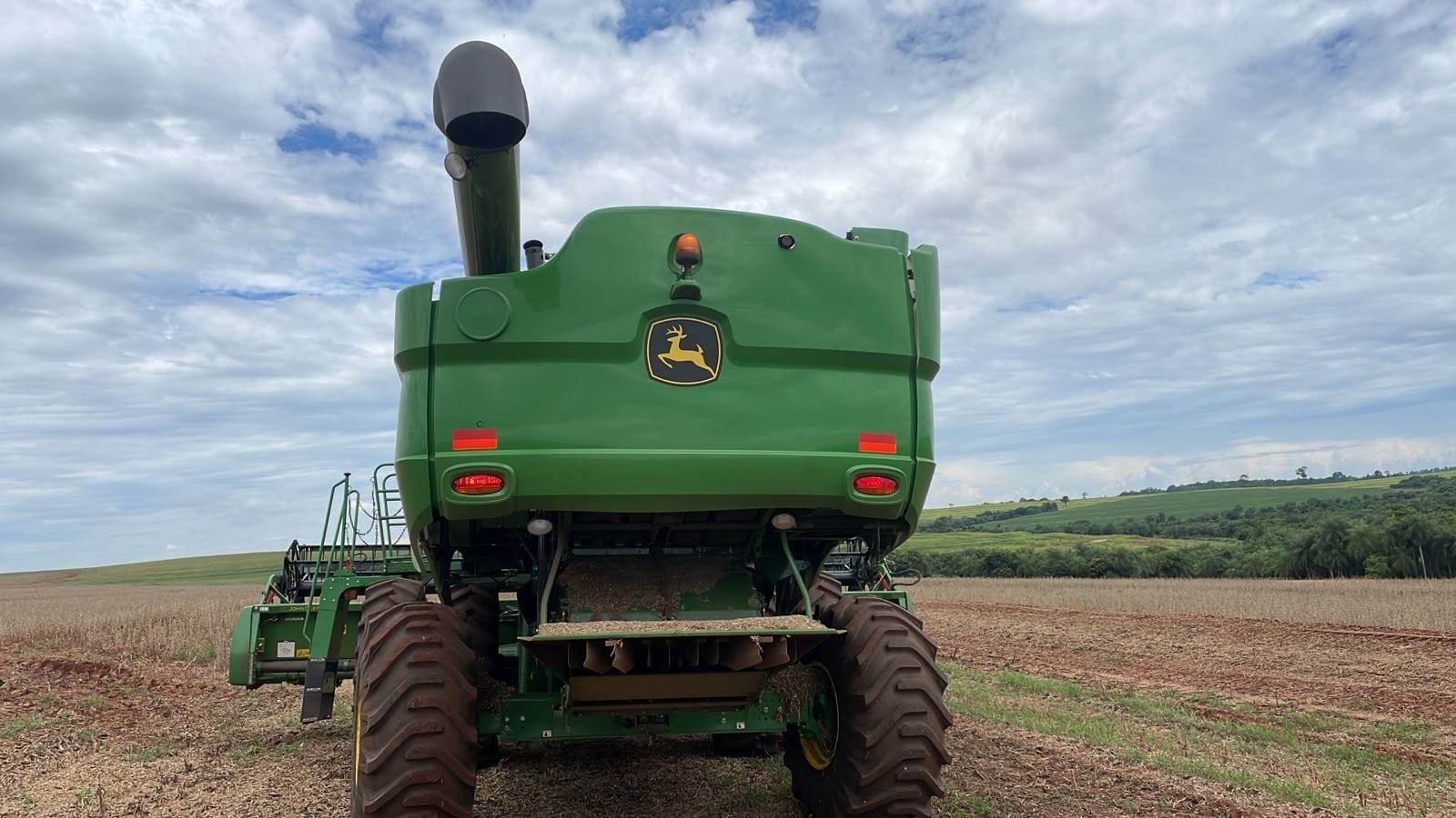 Colheitadeira John Deere S550 2022 - Imagem 3