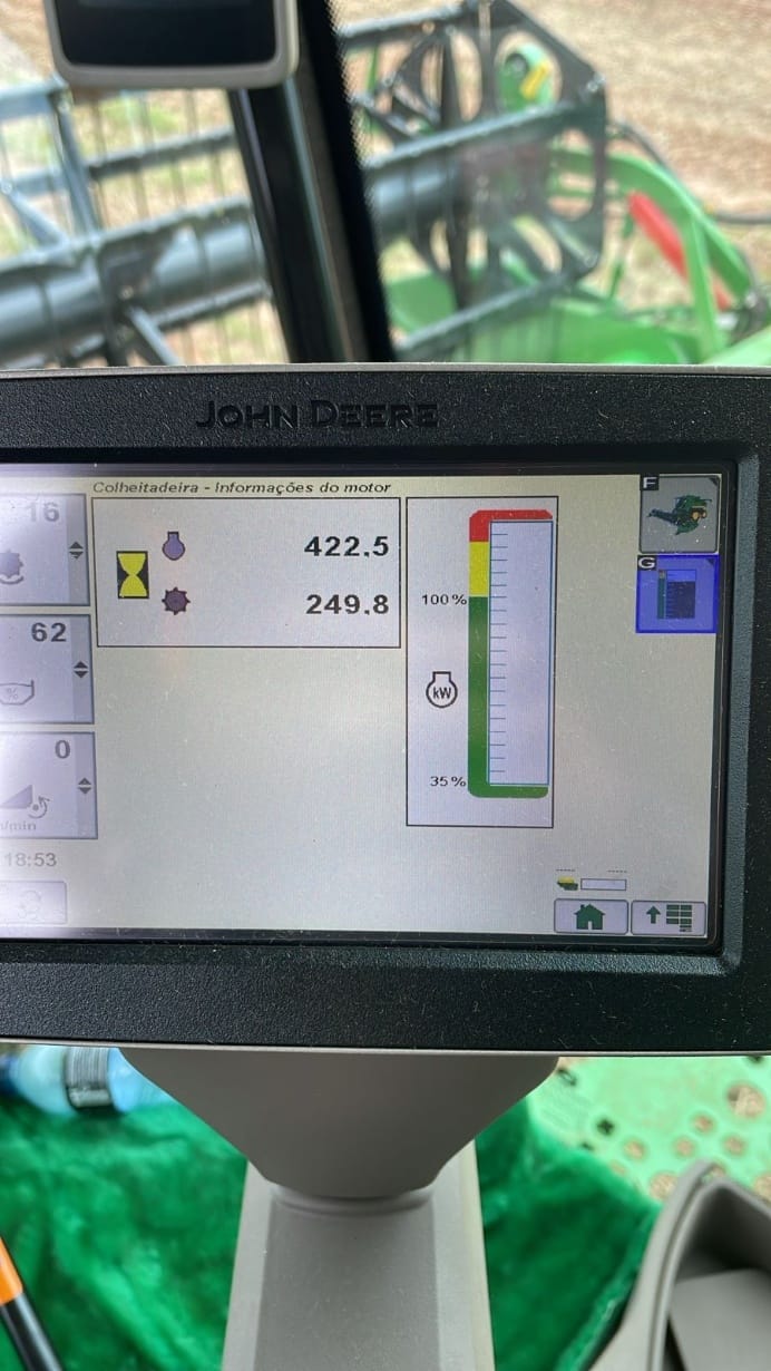 Colheitadeira John Deere S550 2022 - Imagem 5