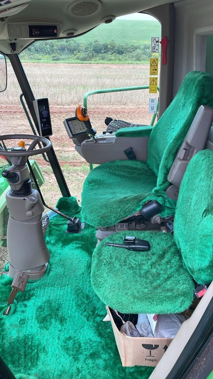 Colheitadeira John Deere S550 2022 - Imagem 6