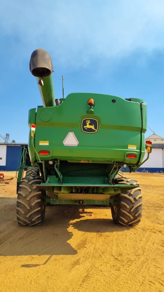 Colheitadeira John Deere S660 2016 - Imagem 3