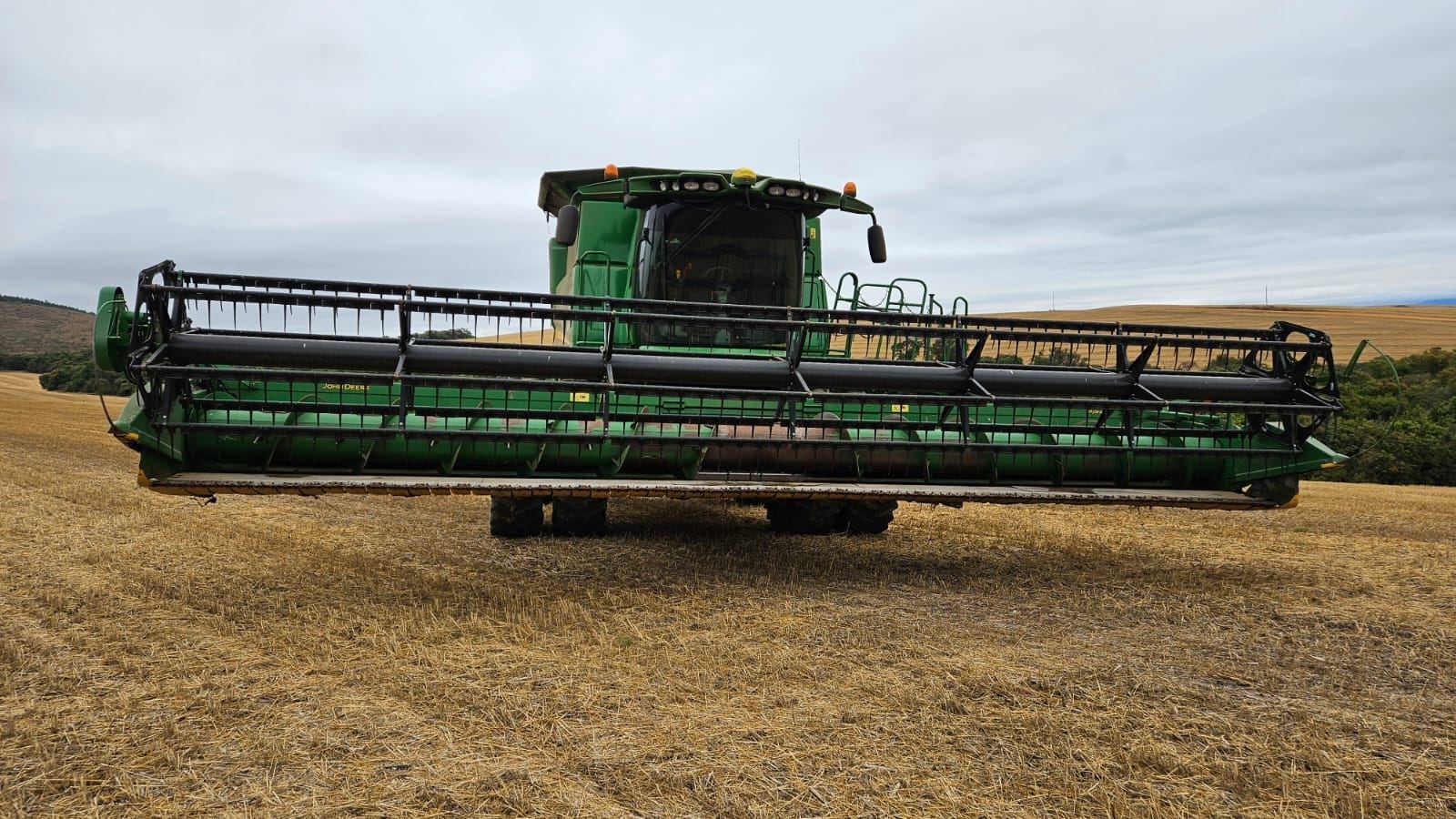 Colheitadeira John Deere S660 2016 - Imagem 4