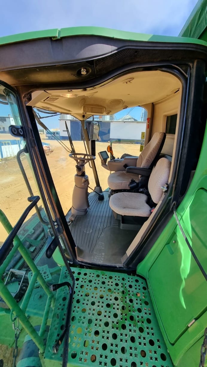 Colheitadeira John Deere S660 2016 - Imagem 8