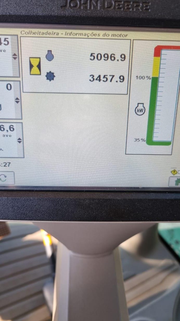 Colheitadeira John Deere S660 2016 - Imagem 12